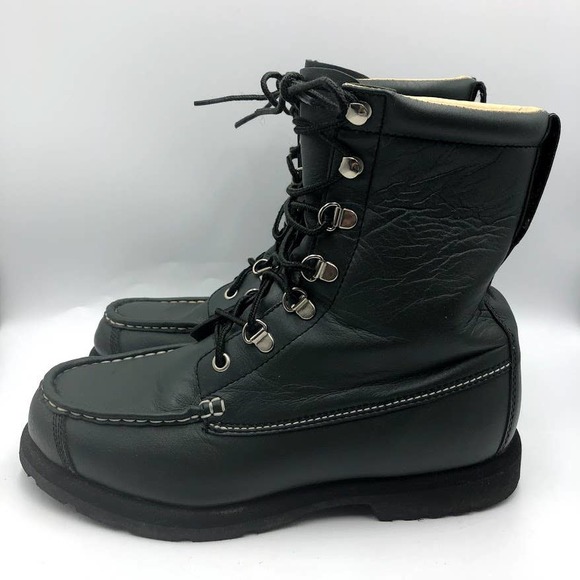 Cabela�s Shoes Cabelas Womens Gray Boots Lace Up Ankle